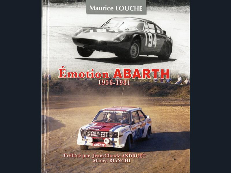 EMOTION ABARTH by Maurice Louche.